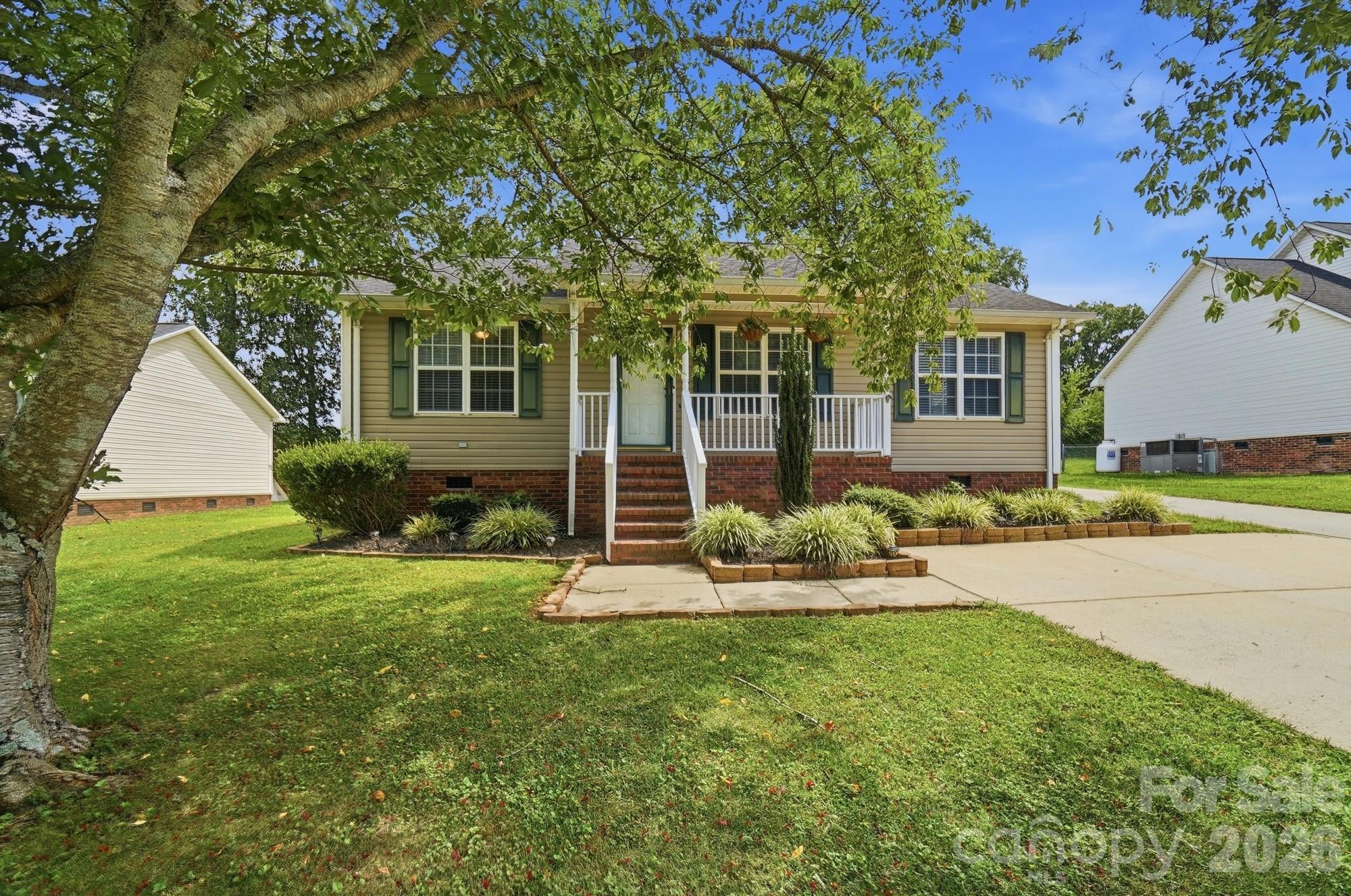 2370 Glenwood Street, Kannapolis, NC, 28083