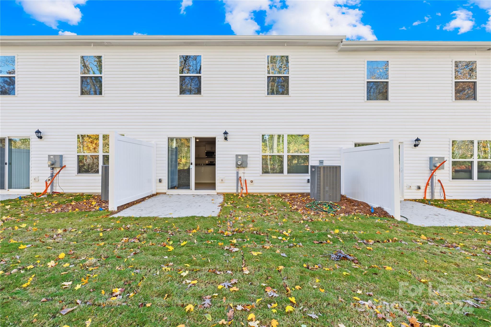 Mallard Creek Towns - Residential Lease