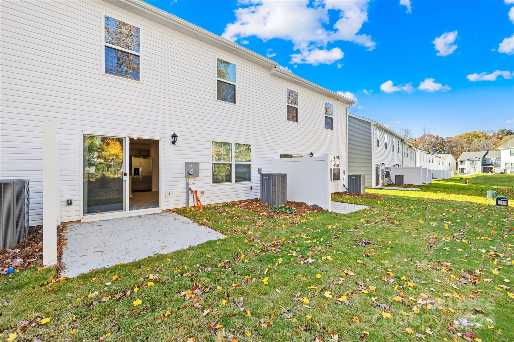 Mallard Creek Towns - Residential Lease