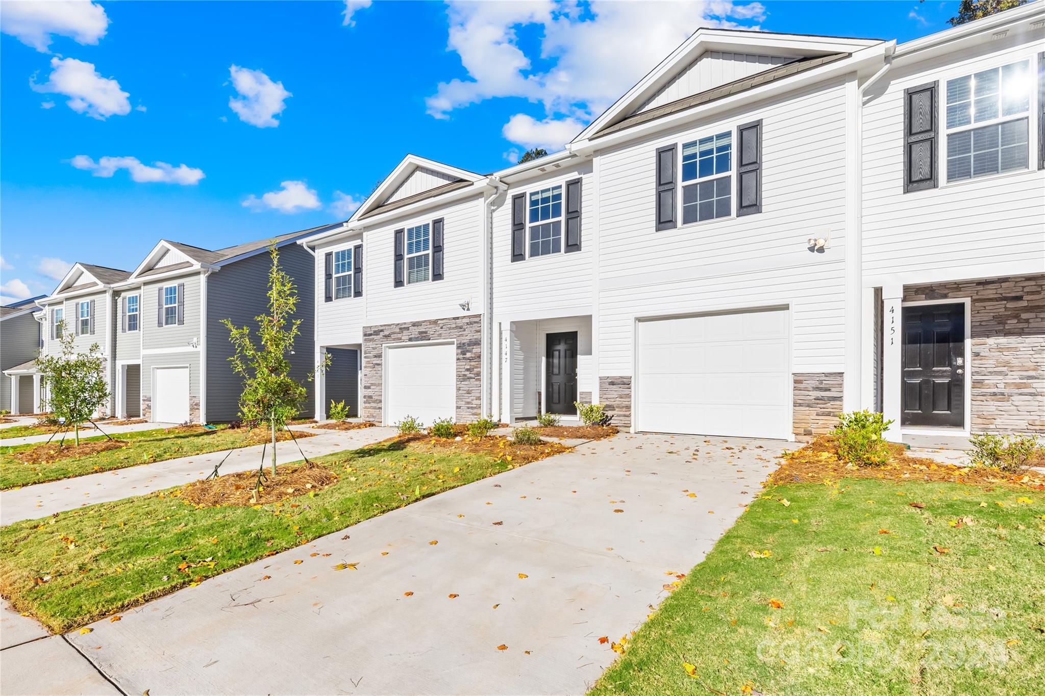 Mallard Creek Towns - Residential Lease