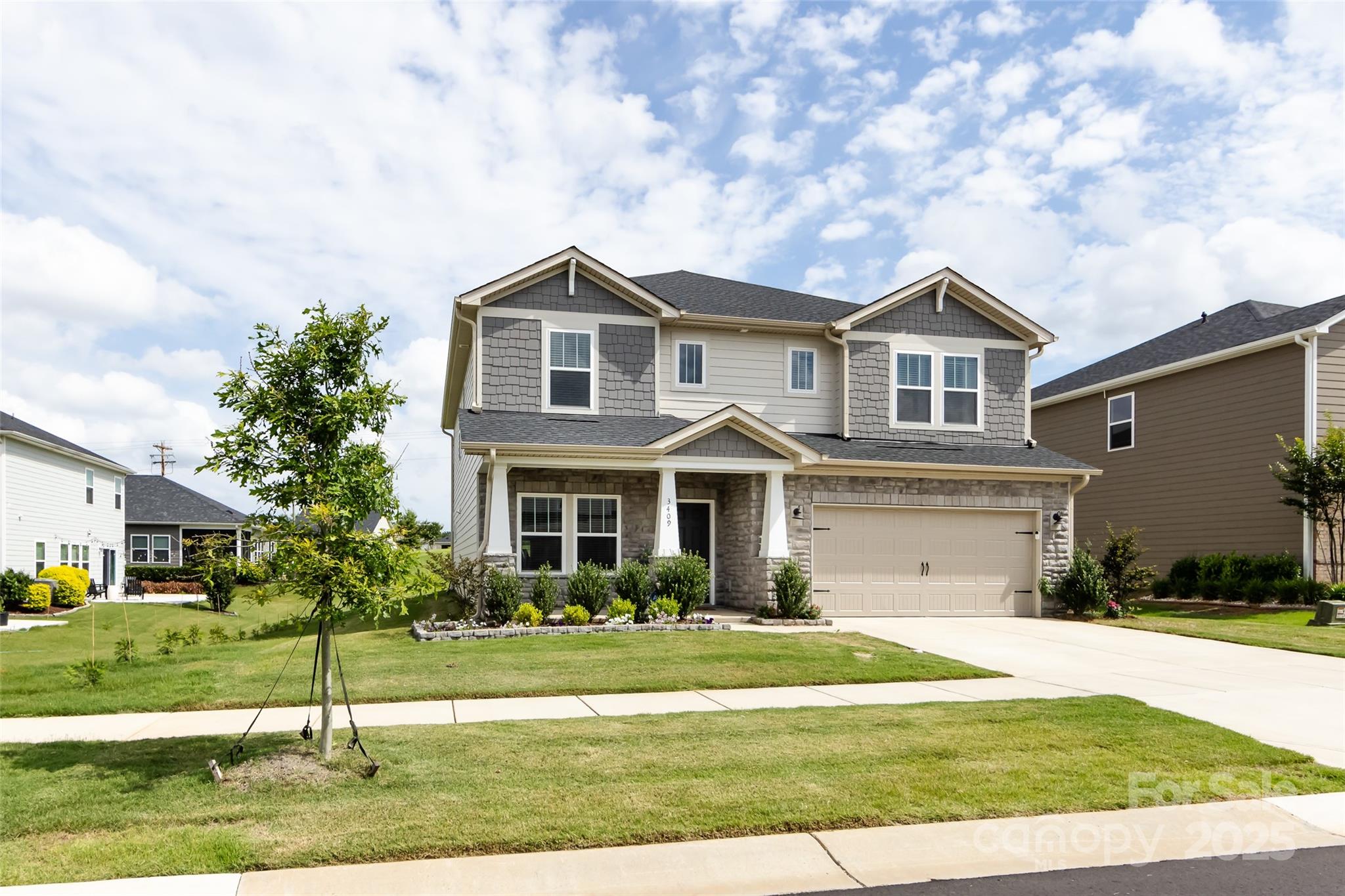 3409 Peach Cobbler Street