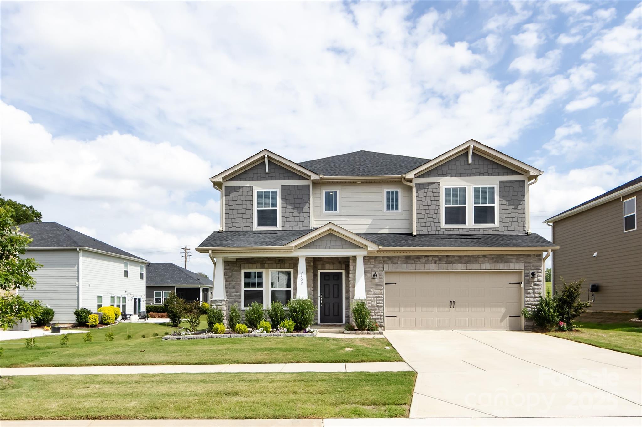 3409 Peach Cobbler Street