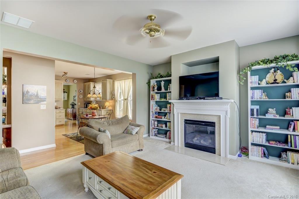 Carrington Ridge - Residential