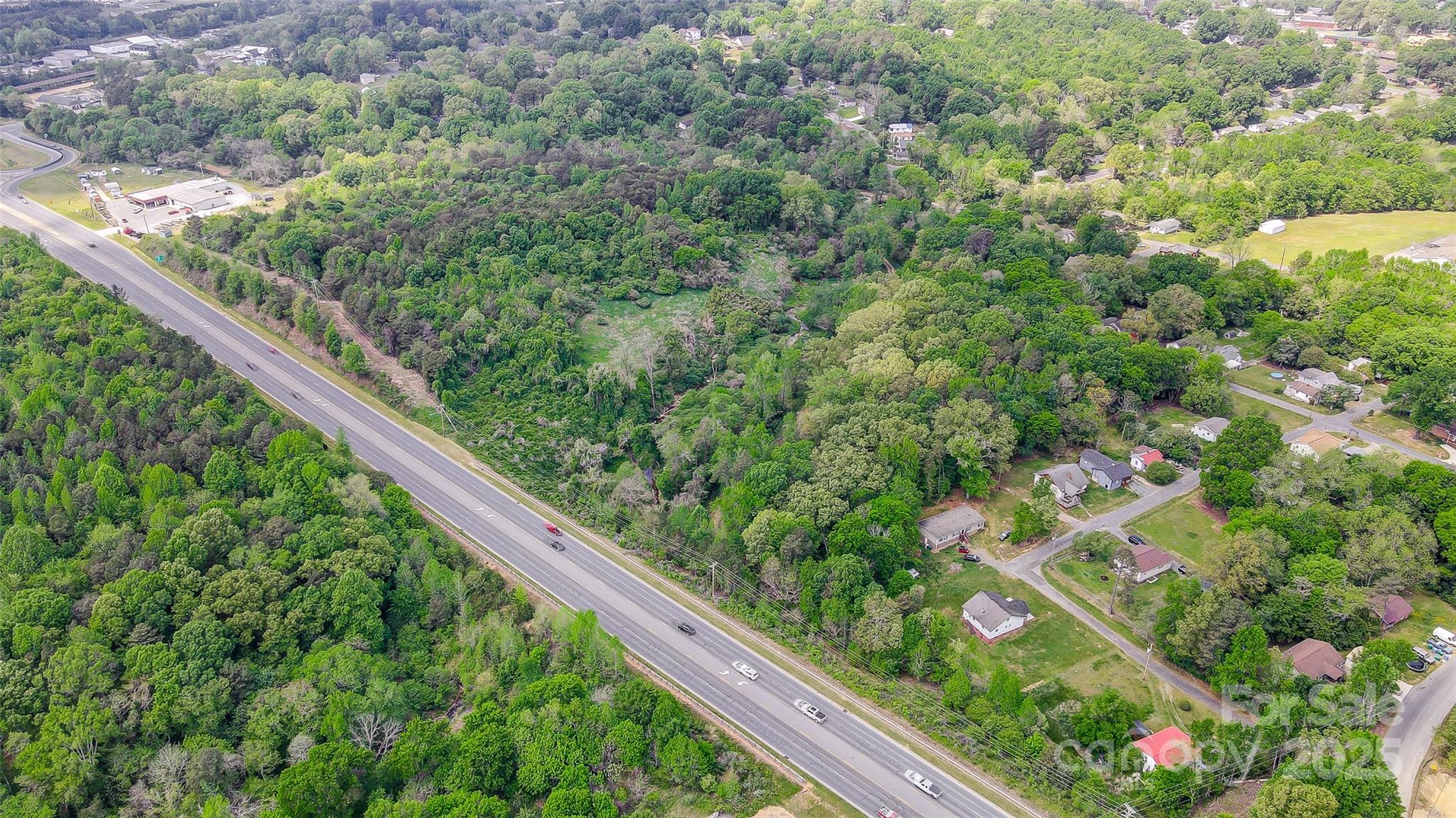 TBD NC Hwy 24/27 Road