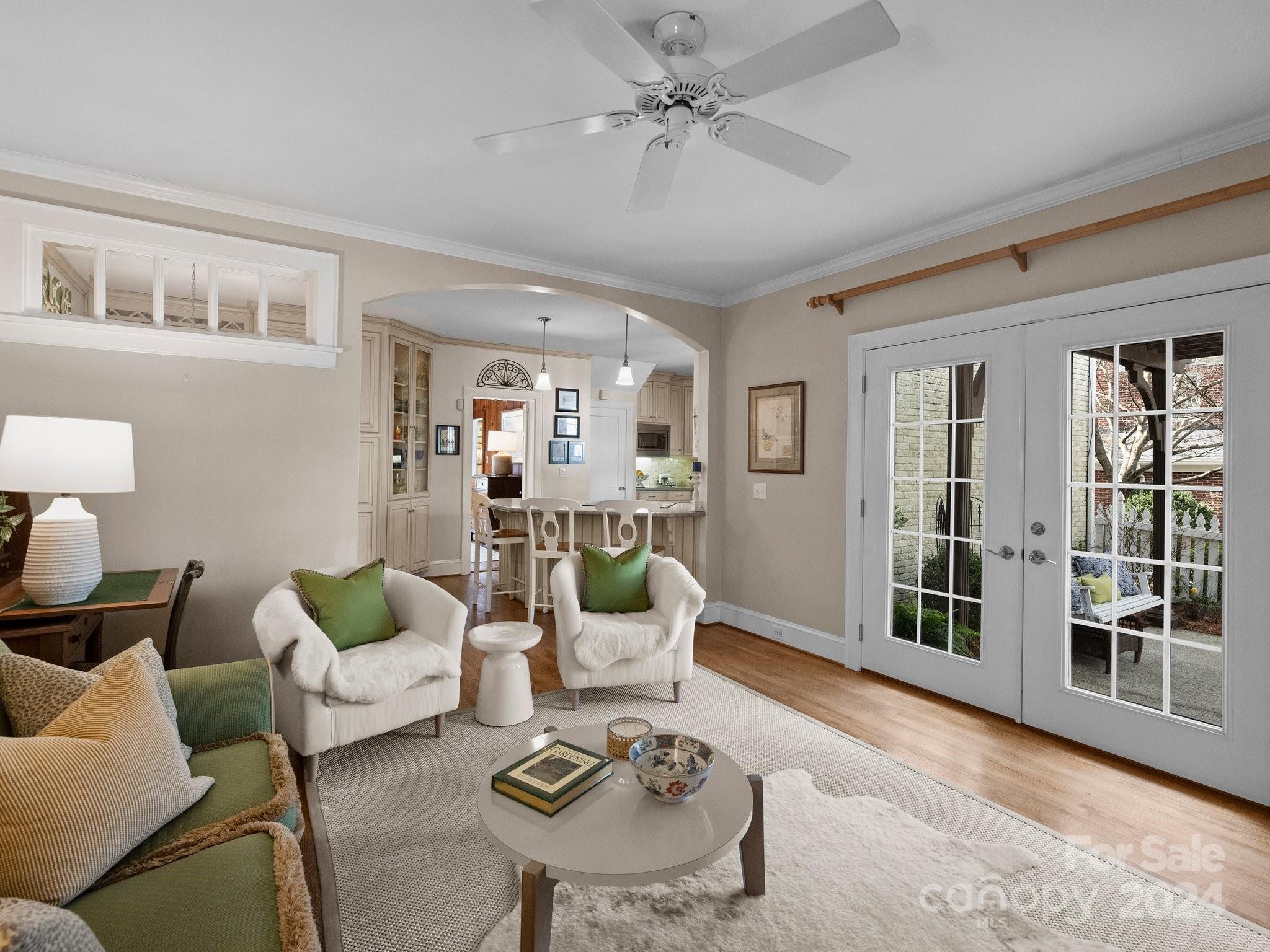 Myers Park - Residential