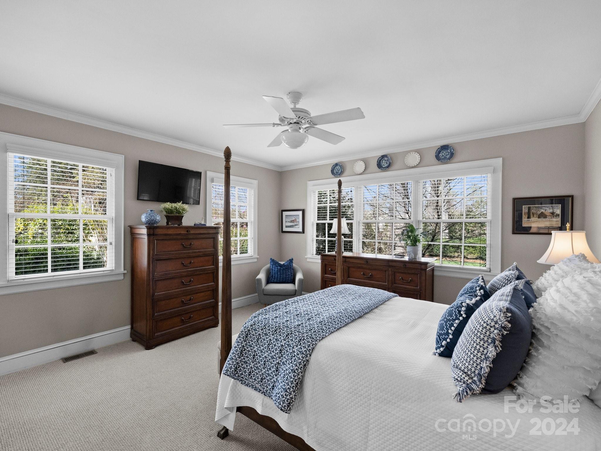 Myers Park - Residential