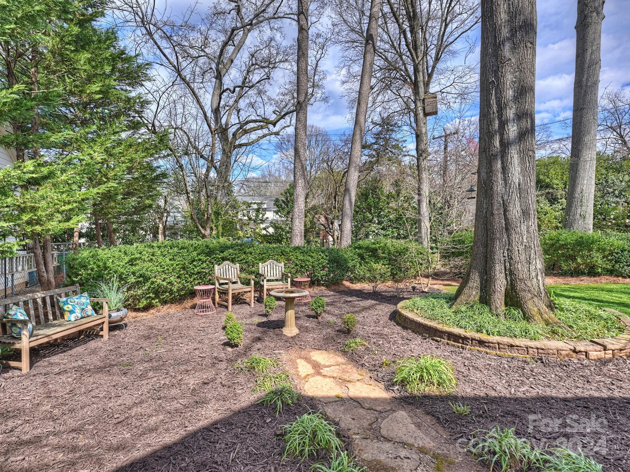 Myers Park - Residential