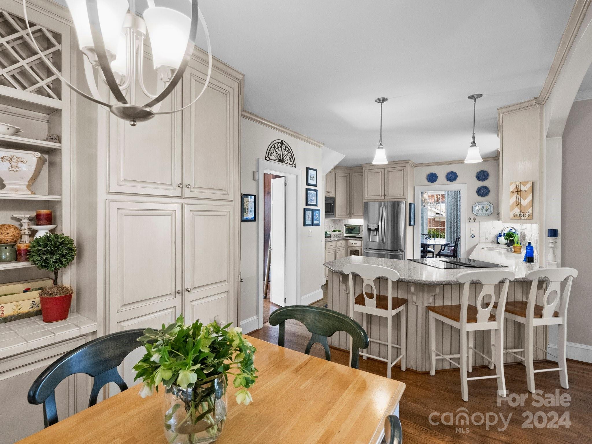 Myers Park - Residential