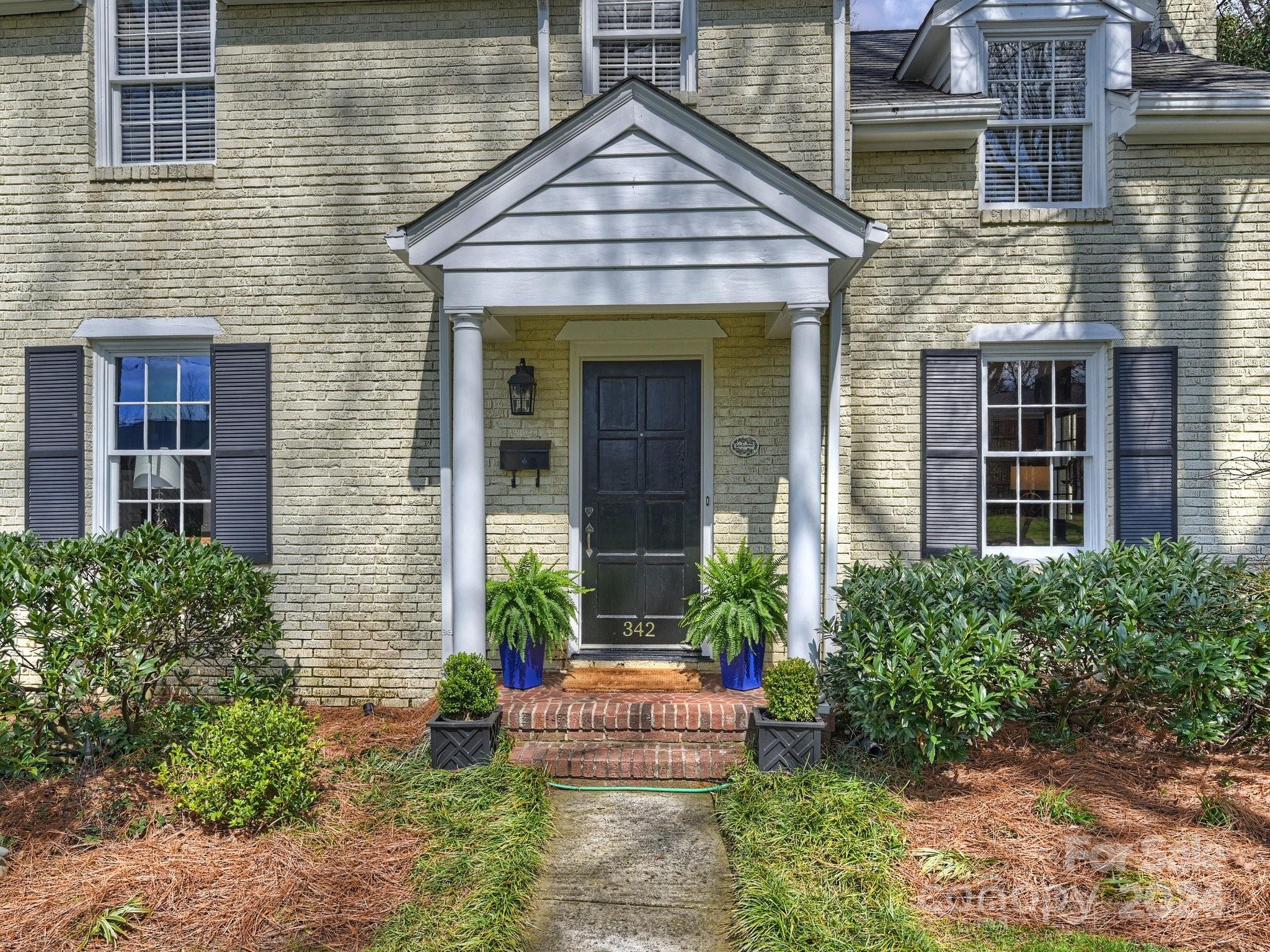 Myers Park - Residential