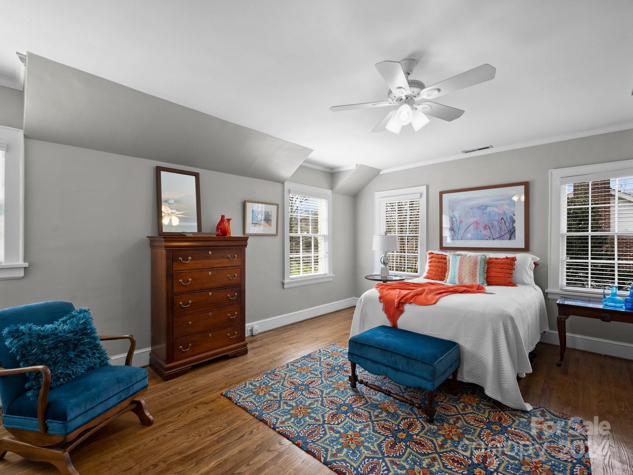 Myers Park - Residential