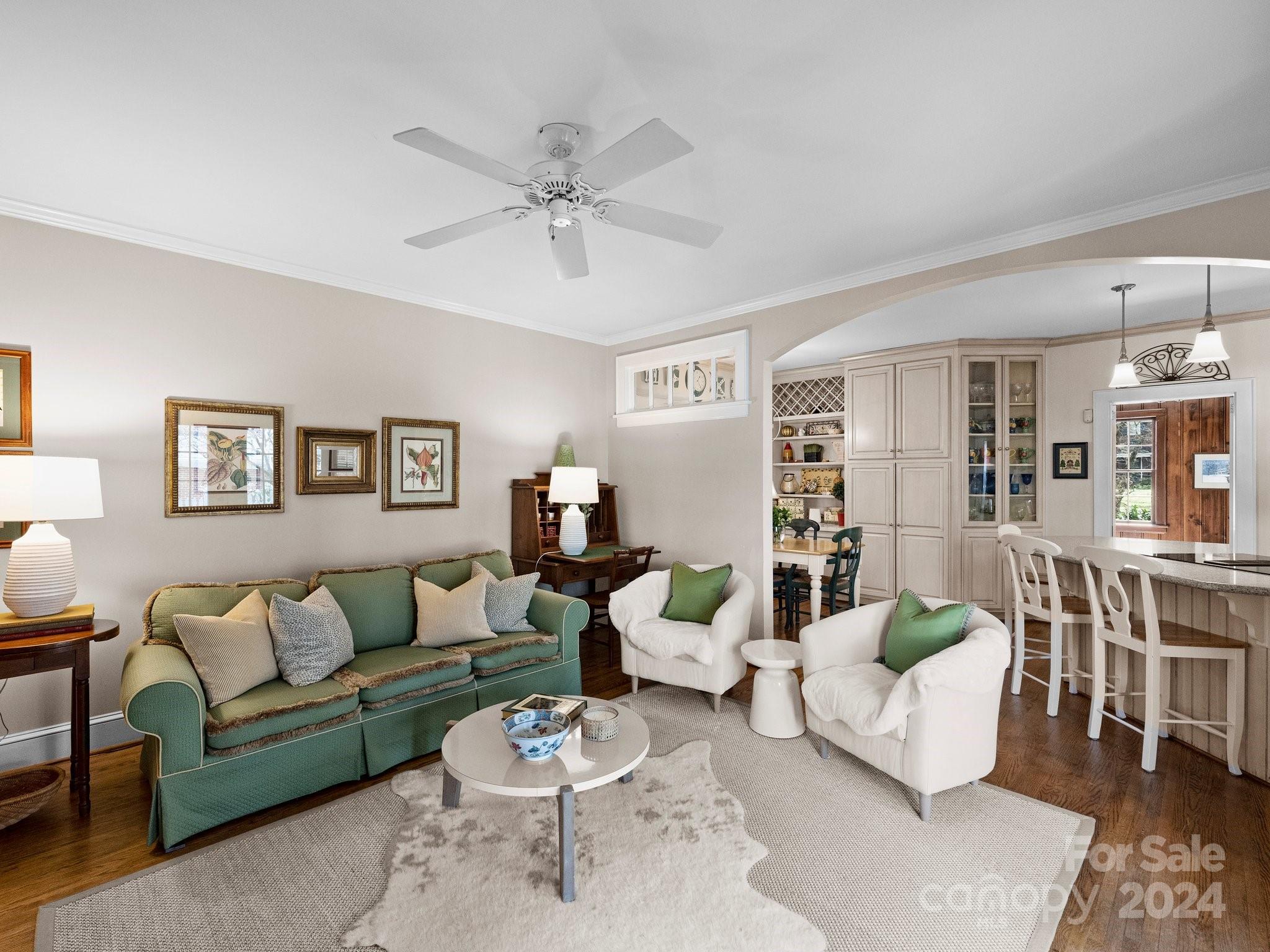 Myers Park - Residential