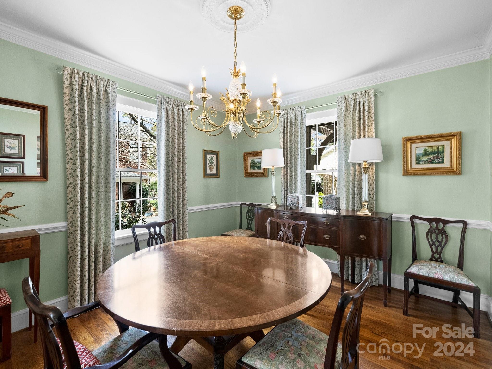 Myers Park - Residential