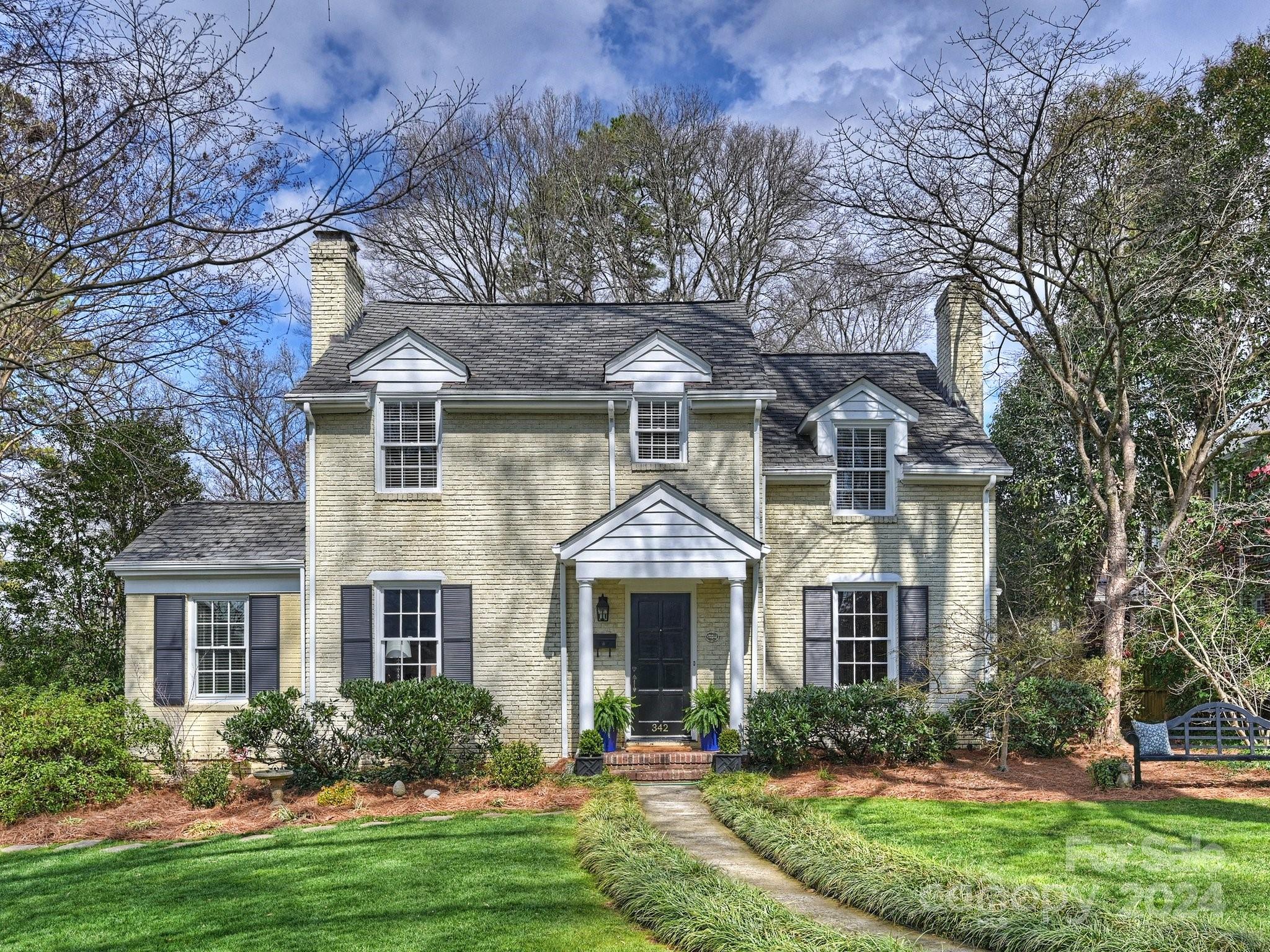 Myers Park - Residential