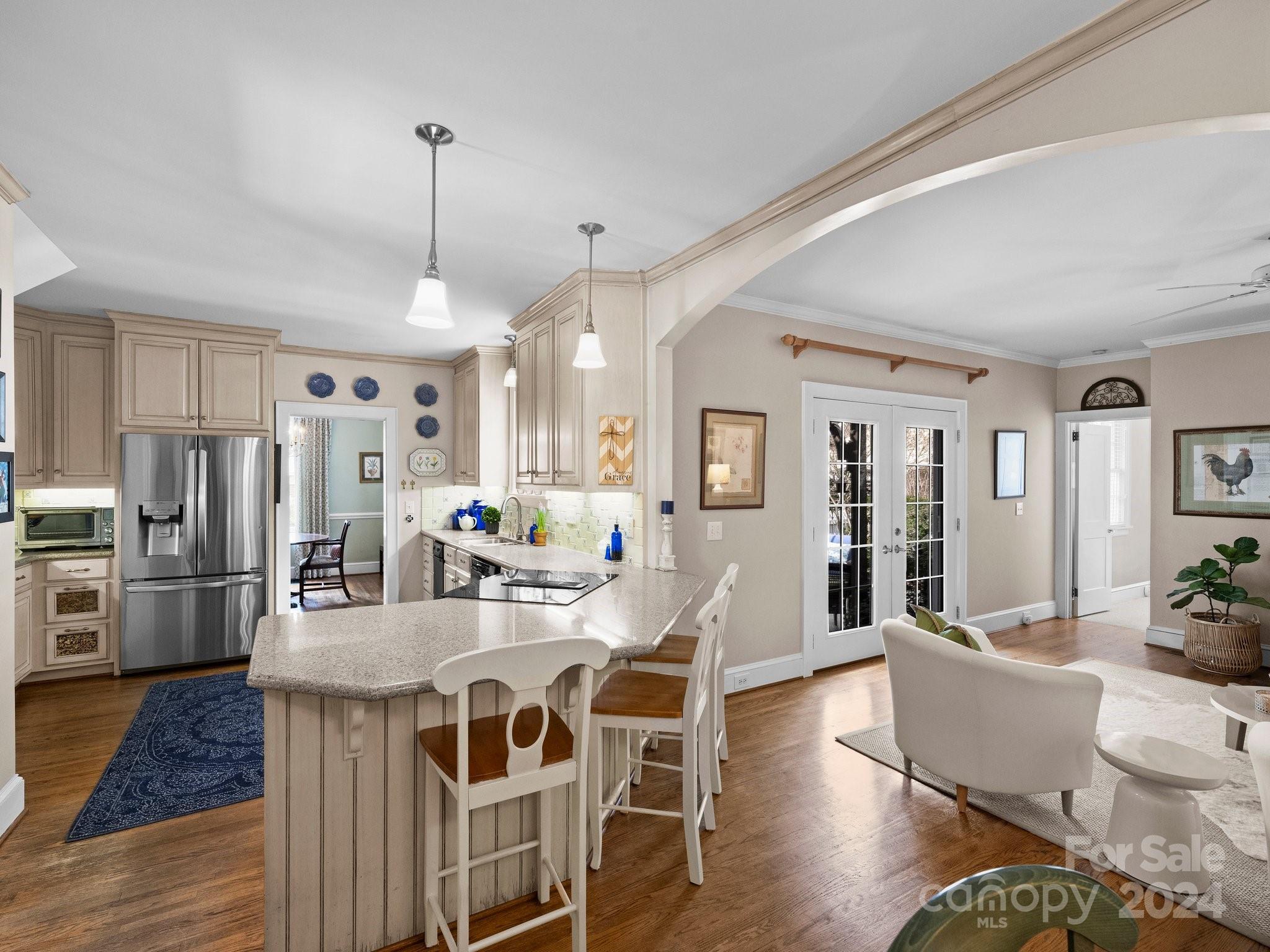 Myers Park - Residential