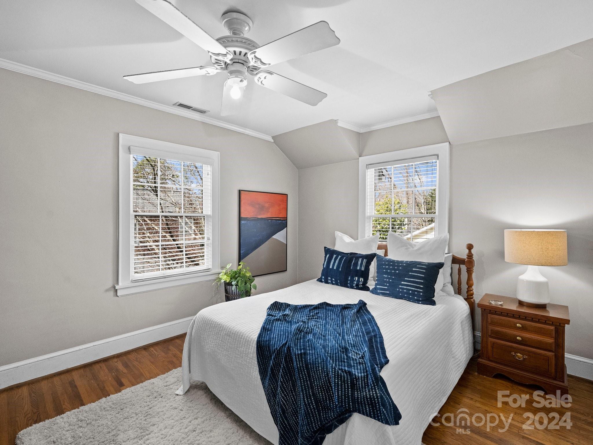 Myers Park - Residential