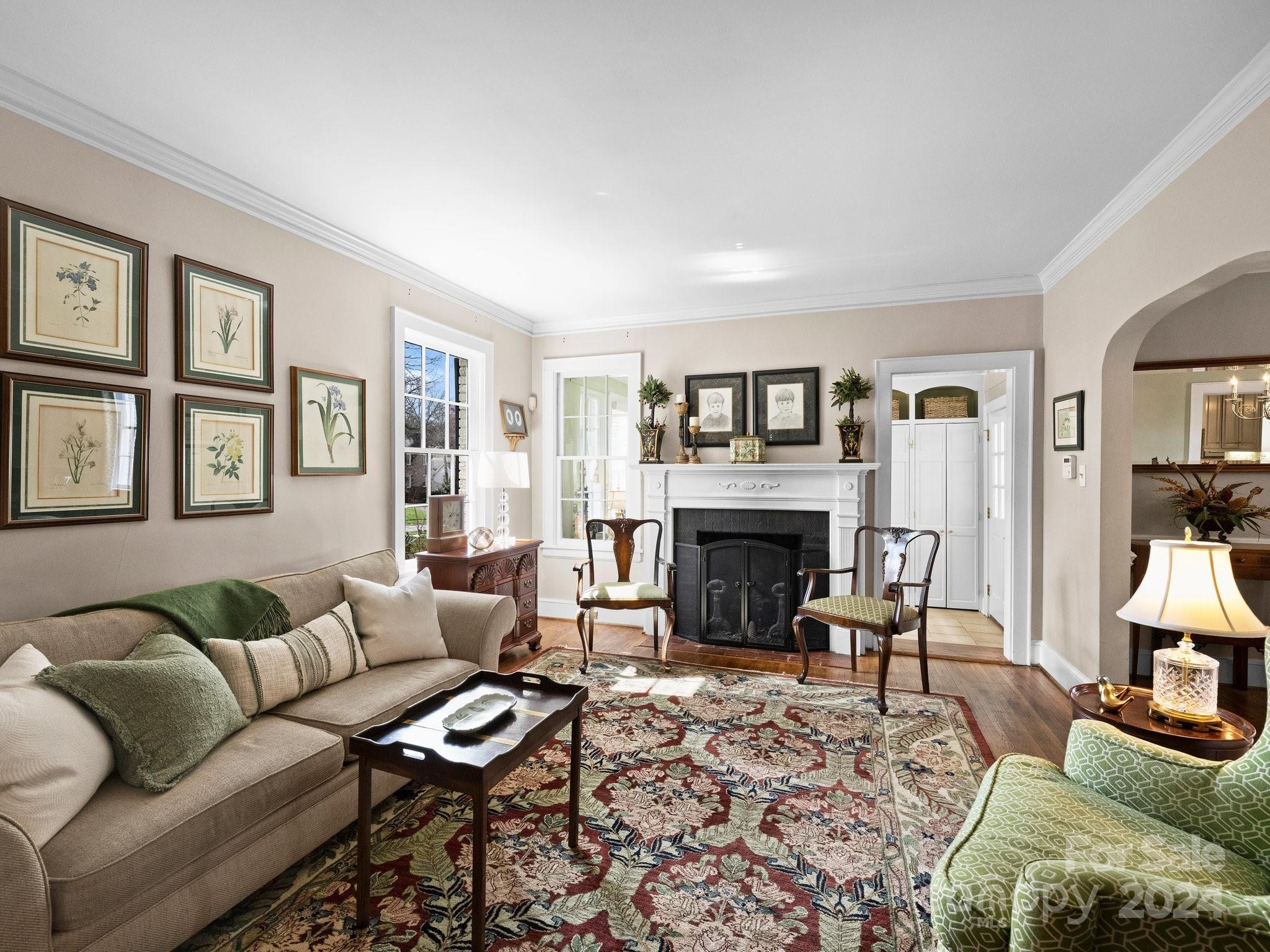 Myers Park - Residential