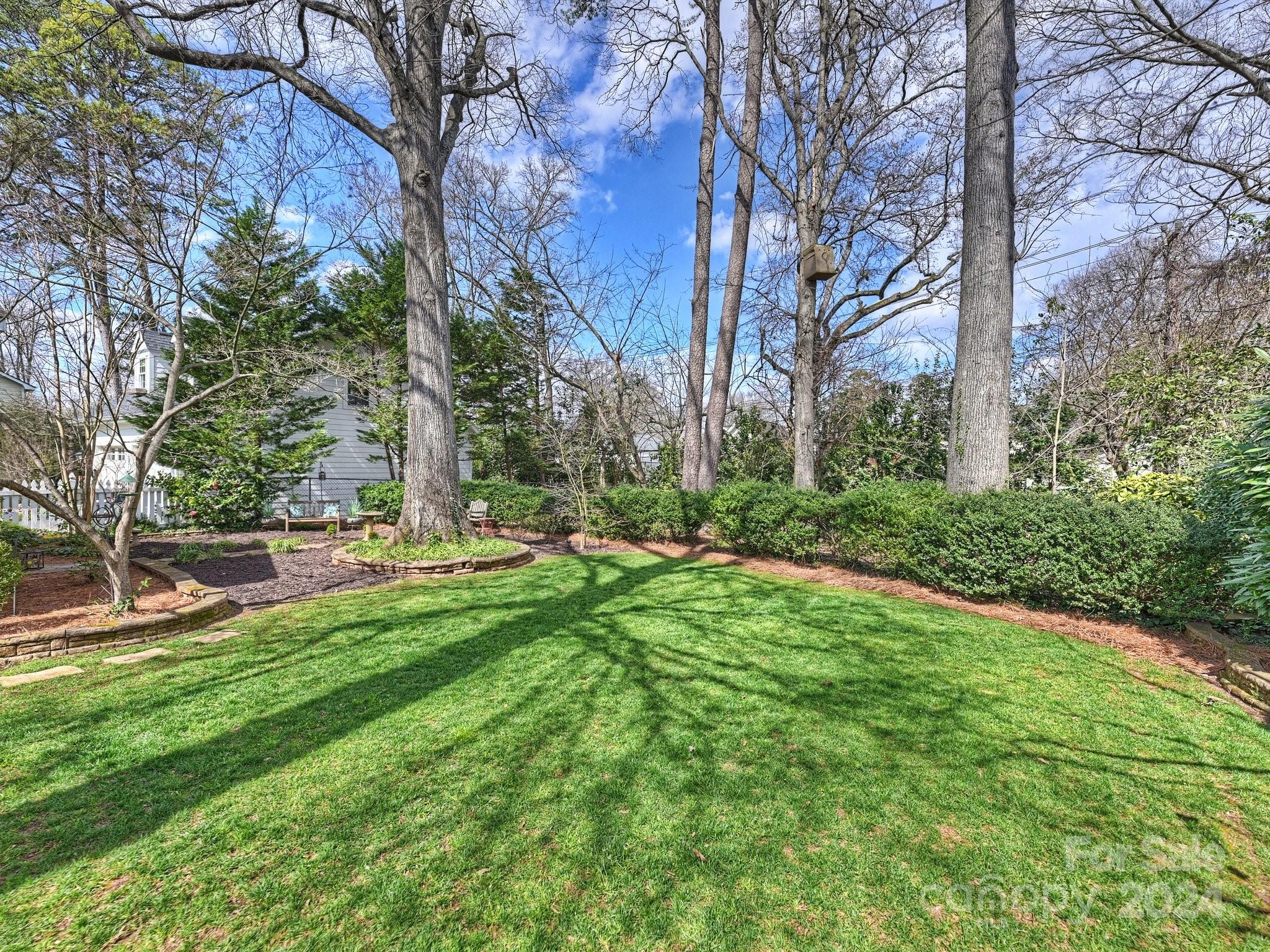 Myers Park - Residential