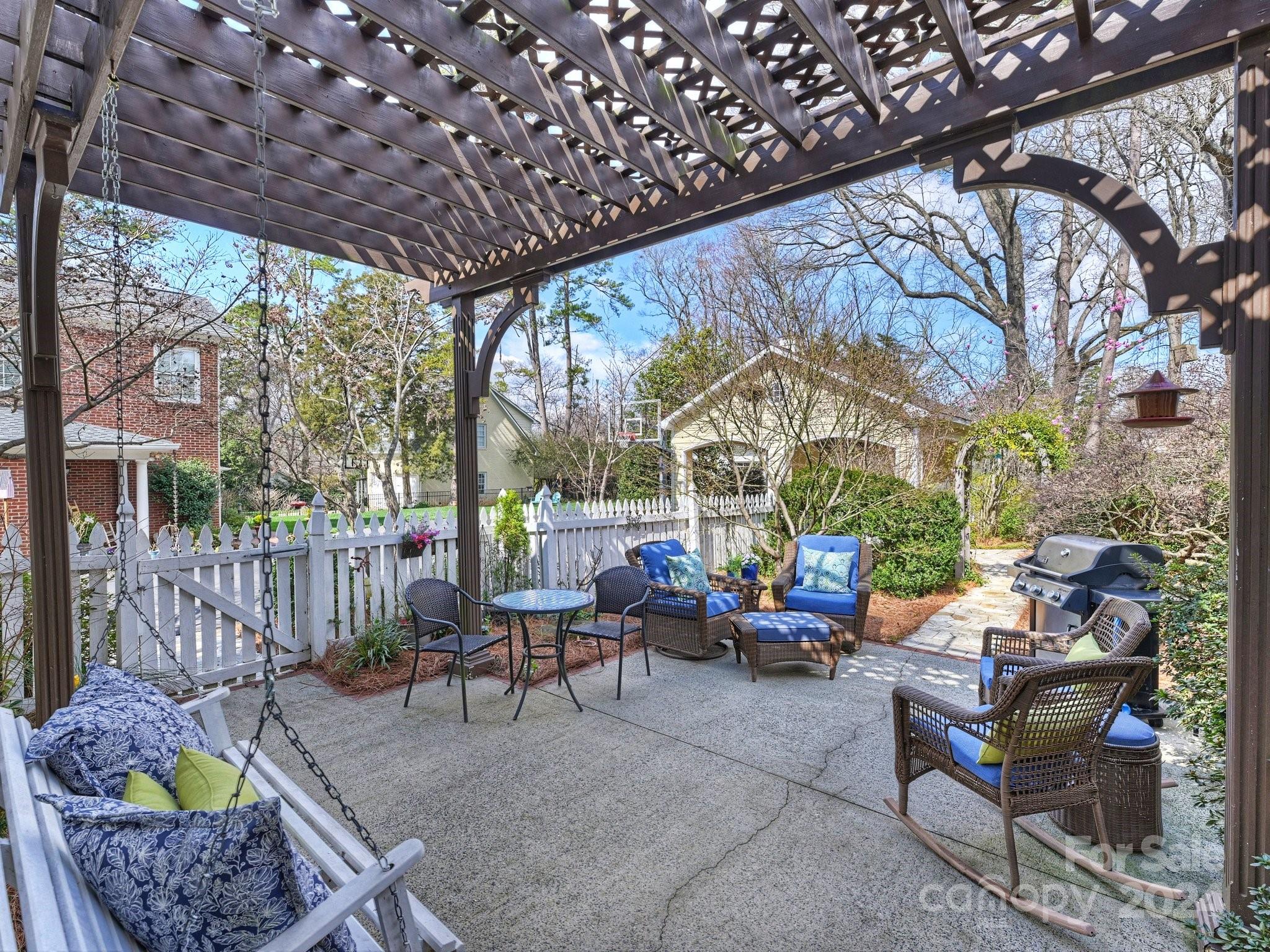 Myers Park - Residential