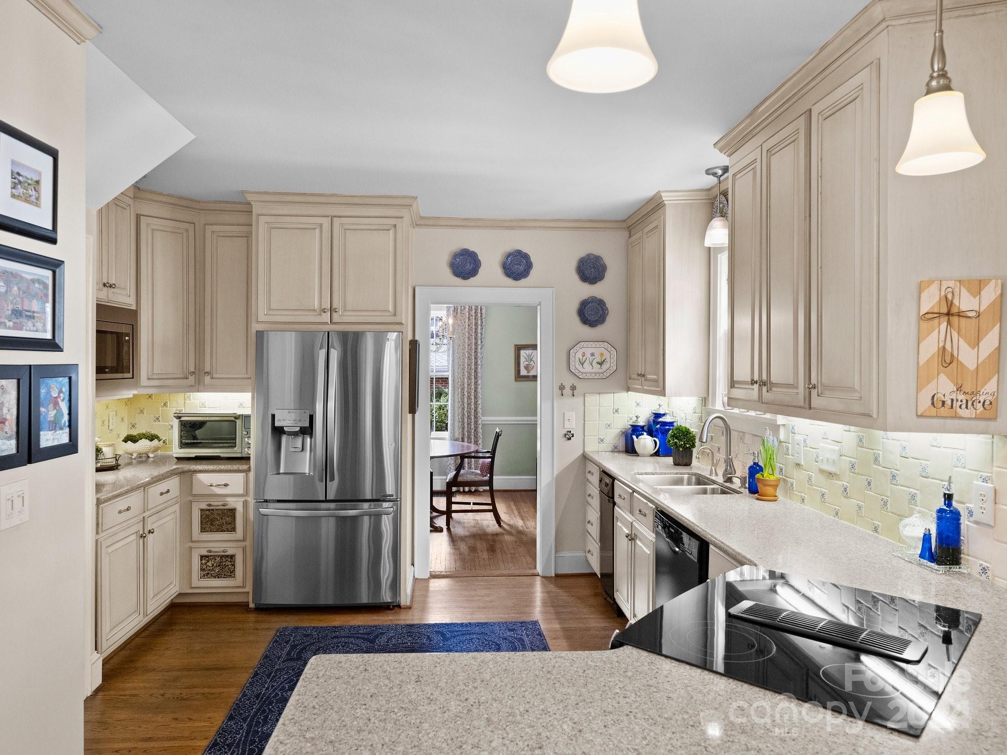 Myers Park - Residential