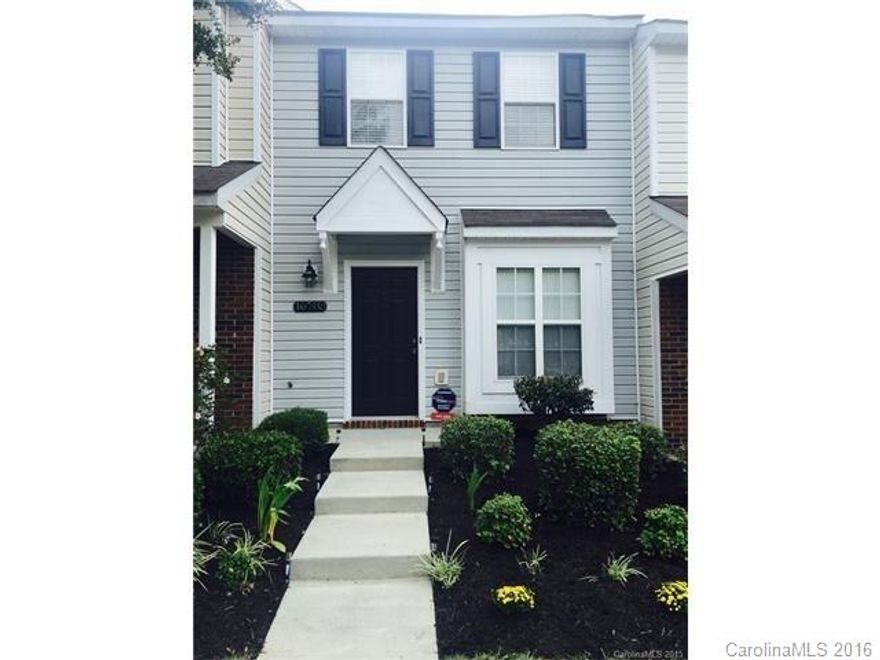 Updated...Like new!! NEW Paint, New flooring, newer appliances (Washer/Dryer stays!) Wainscoting throughout main level for the extra touch! Wood Flooring throughout downstairs. Water and Sewer included in HOA fee. Move-In Ready with neutral colors! Close to freeways, Northlake Mall, restaurants, shopping and other amenities. Landscaping stands out! Come see for yourself!