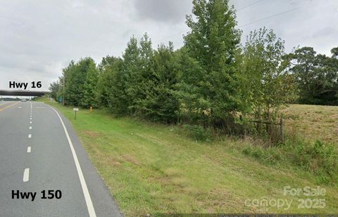 0 NC 16 Highway Maiden NC 28650