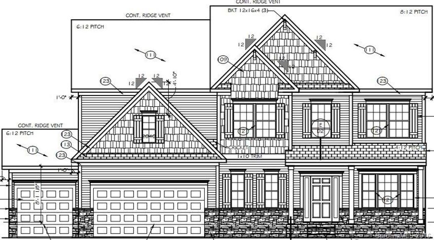 NEW HOME CONSTRUCTION! COMP PURPOSES ONLY!