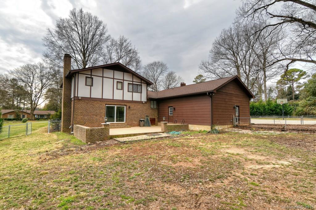 Old Salem - Residential