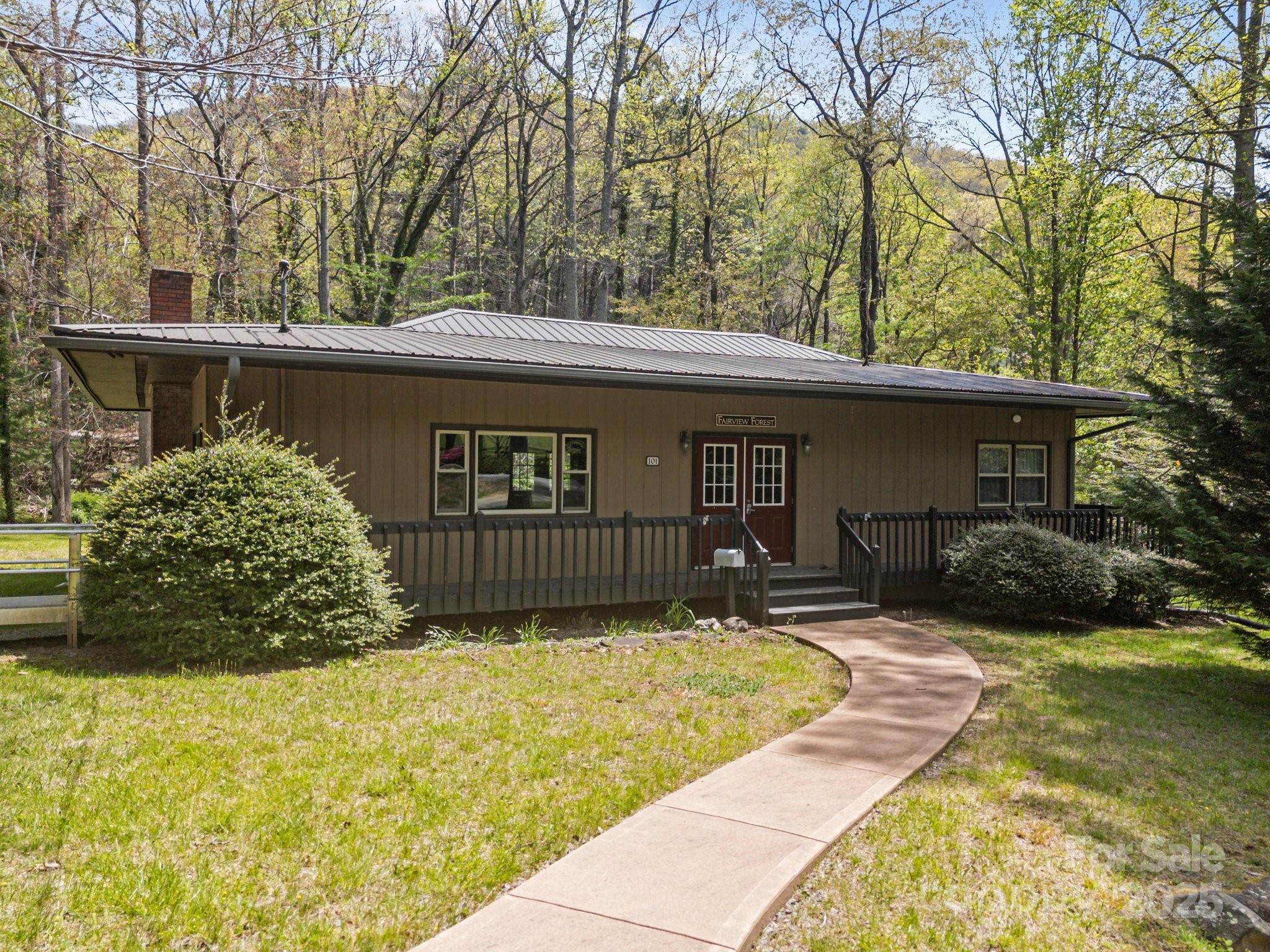 Fairview Forest - Land