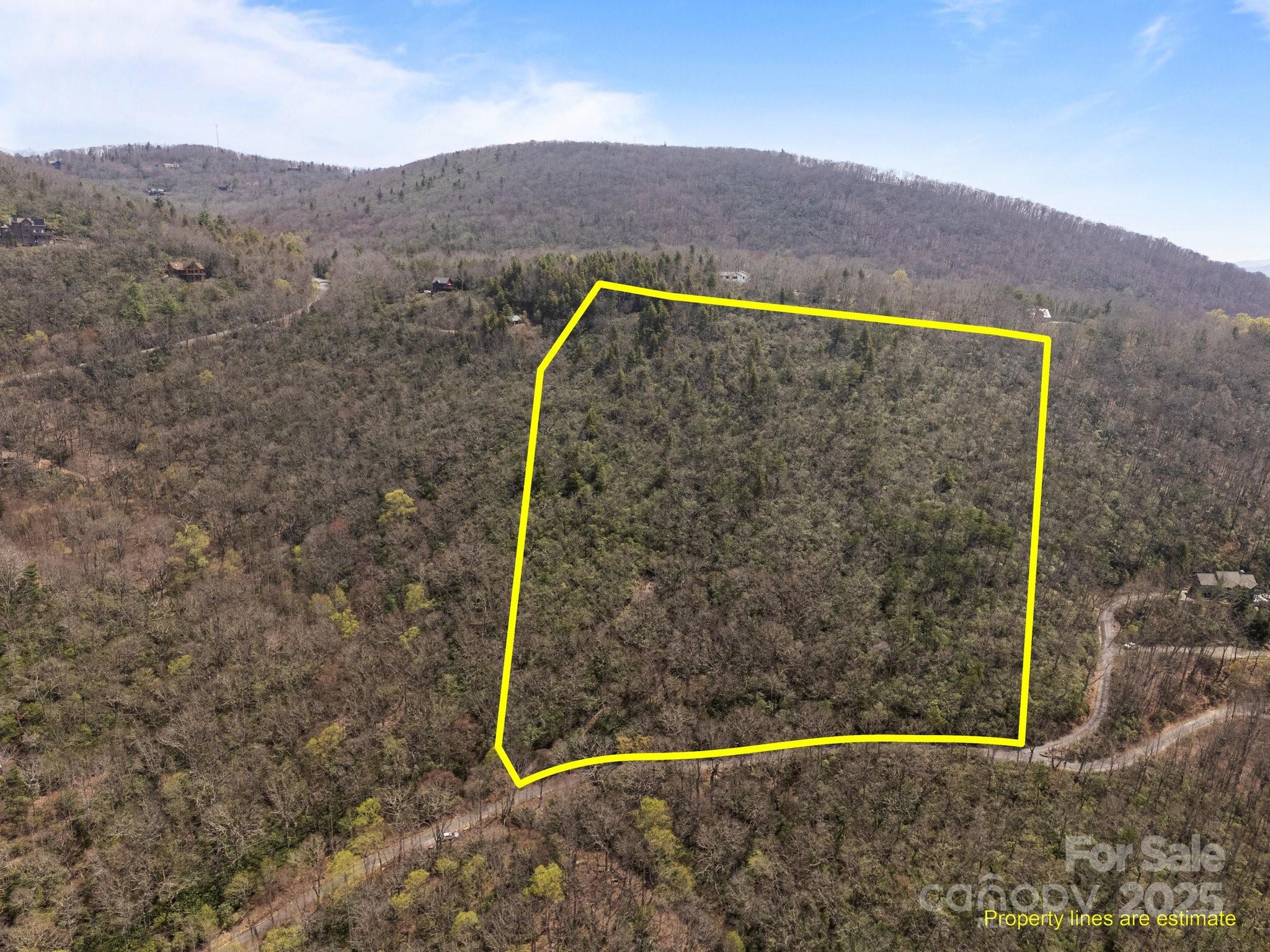 Fairview Forest - Land