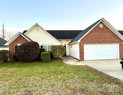 A home in Indian Trail