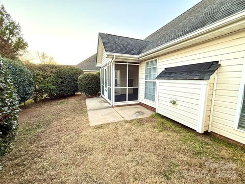 A home in Indian Trail