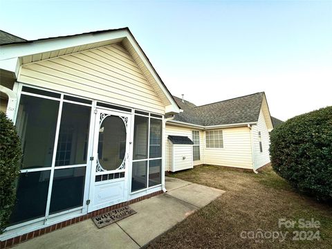 A home in Indian Trail