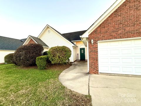 A home in Indian Trail