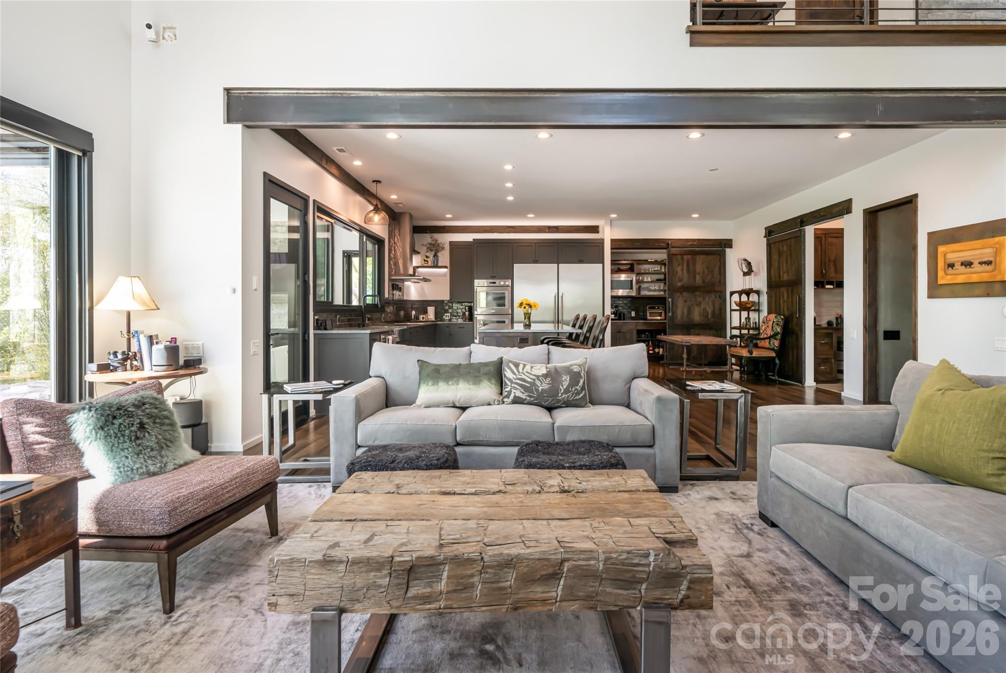 Couch Mountain - Residential