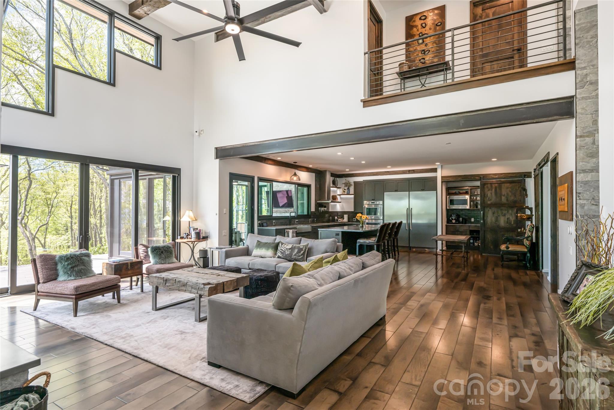 Couch Mountain - Residential