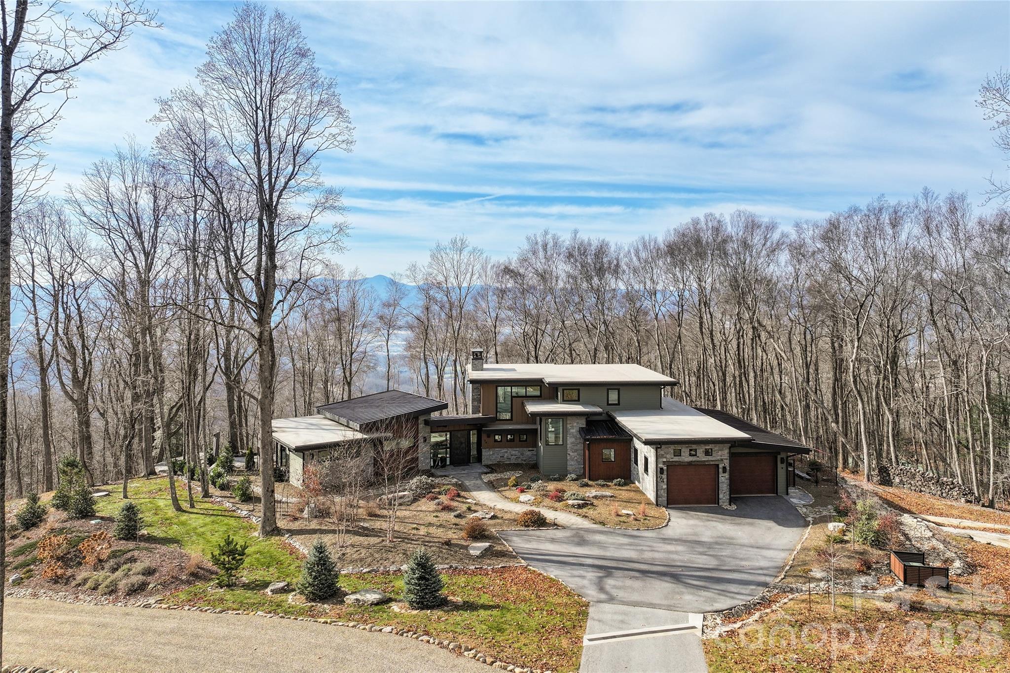 Couch Mountain - Residential