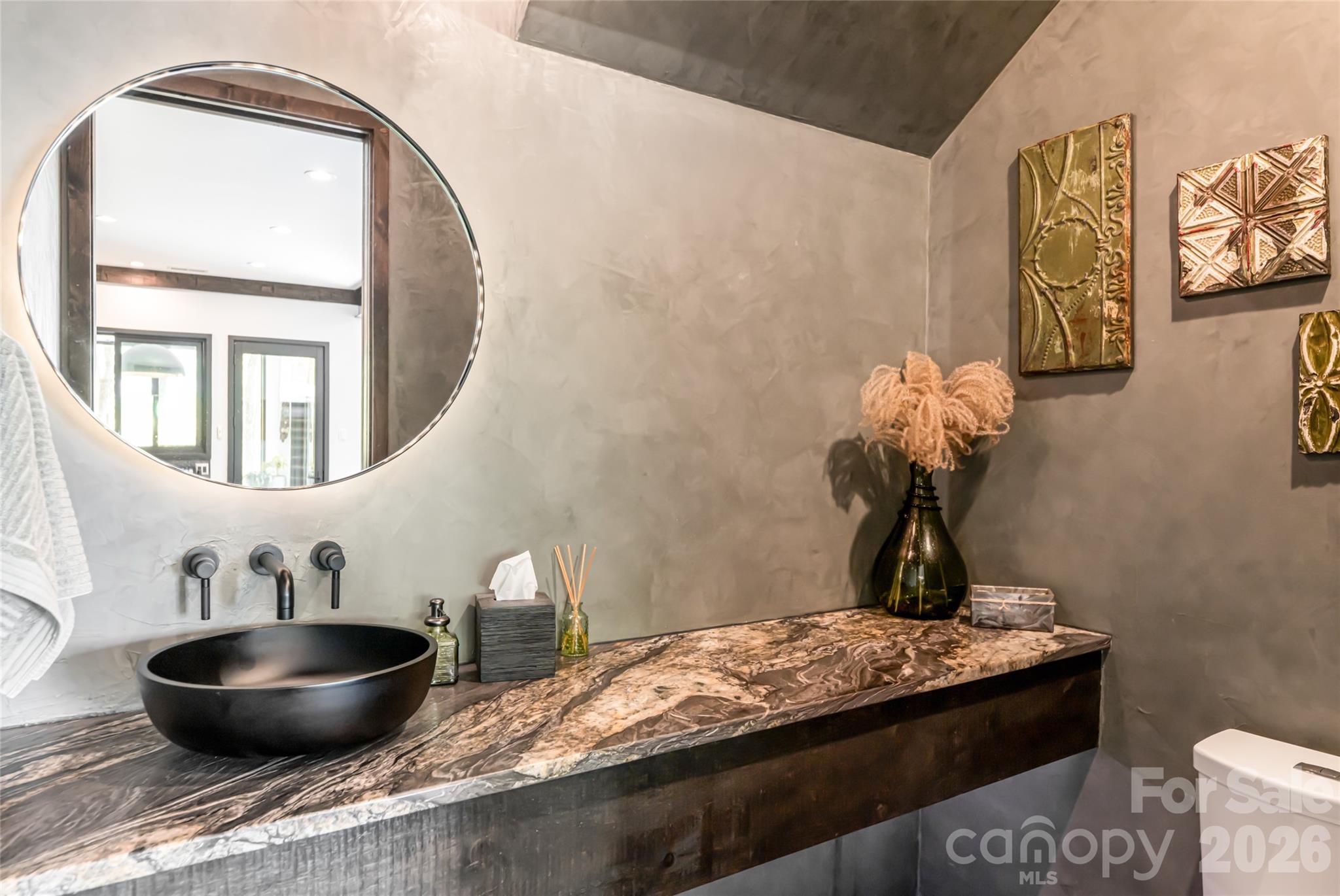 Couch Mountain - Residential