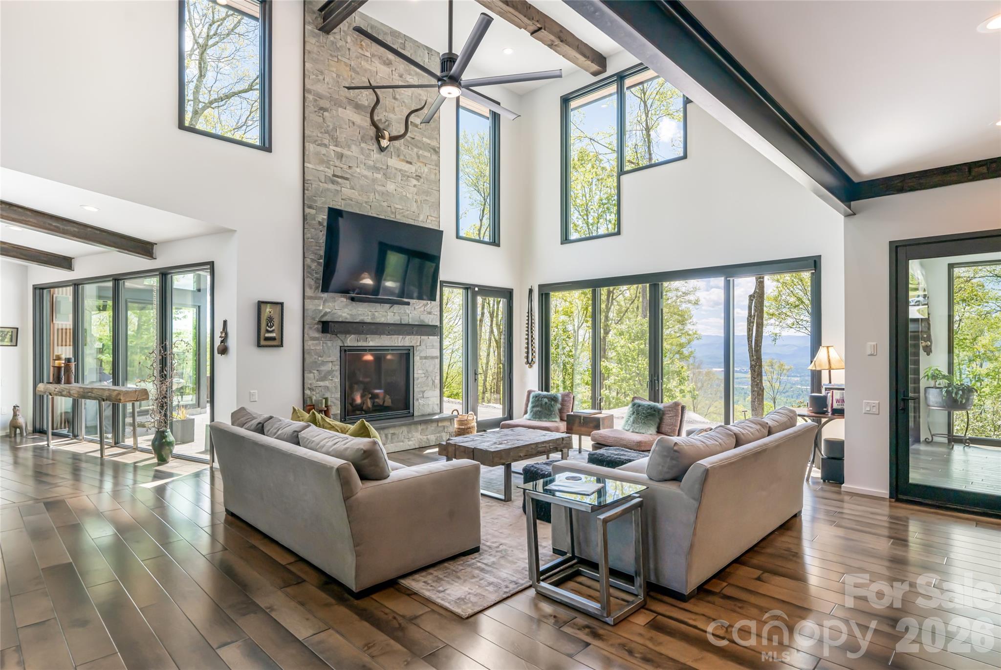 Couch Mountain - Residential