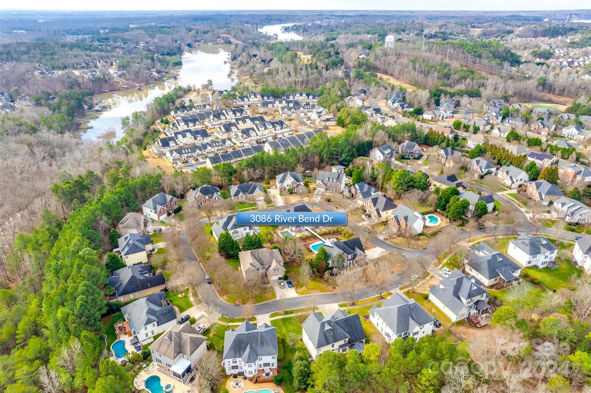 Lake Shore - Residential