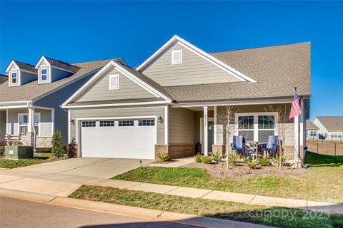 A home in Lancaster