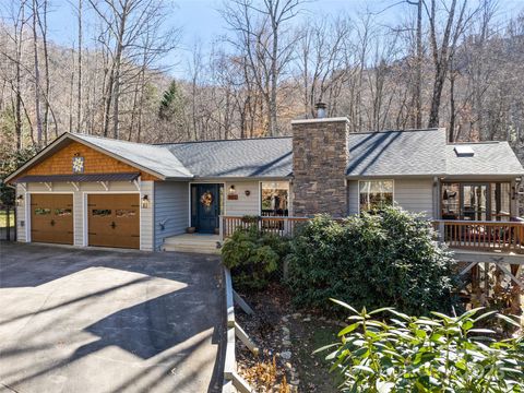 482 Wildcat Mountain Road Waynesville NC 28786