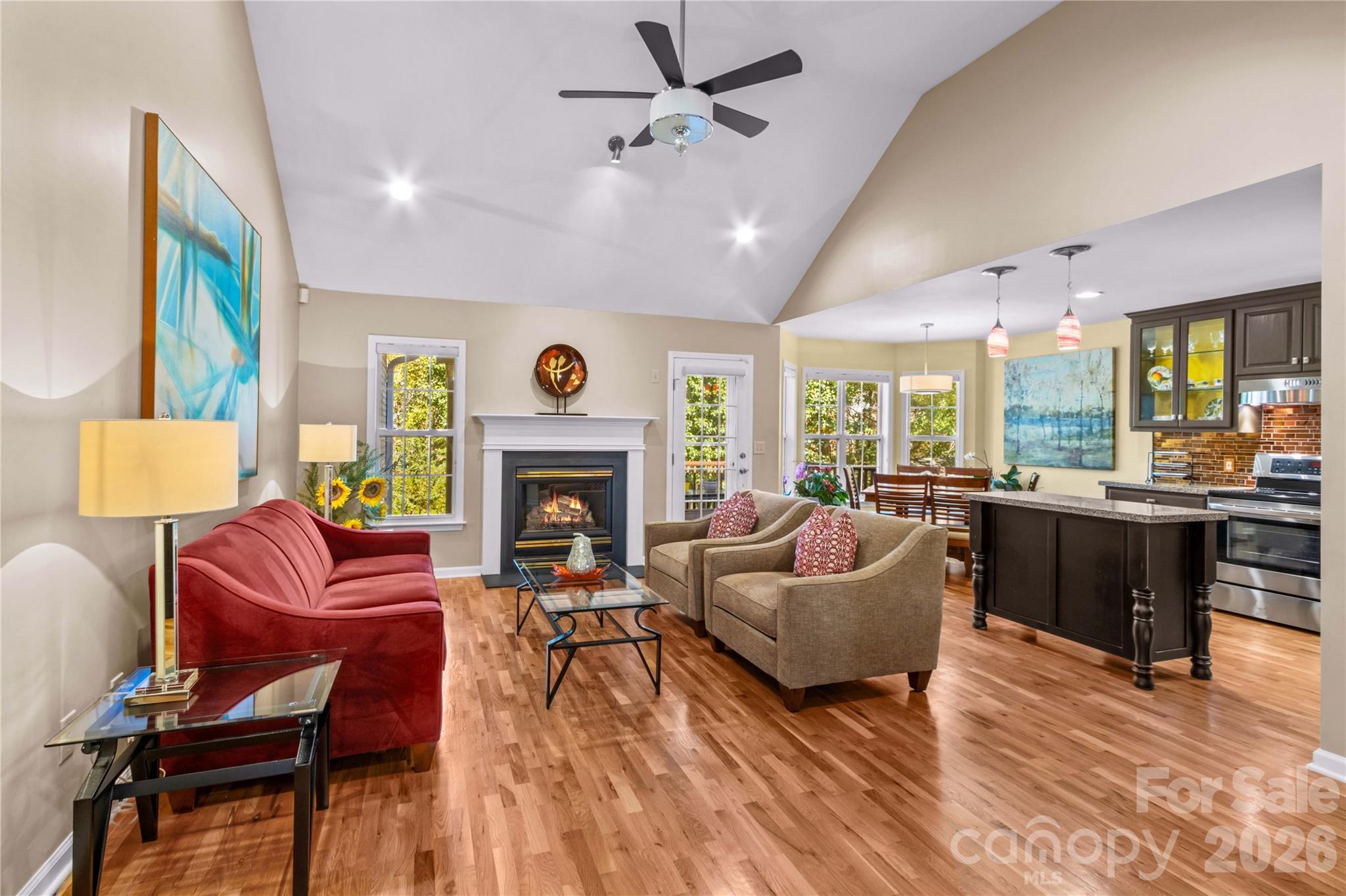 The Woodlands - Residential