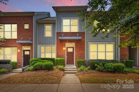 3153 Bending Birch Place Charlotte NC 28206