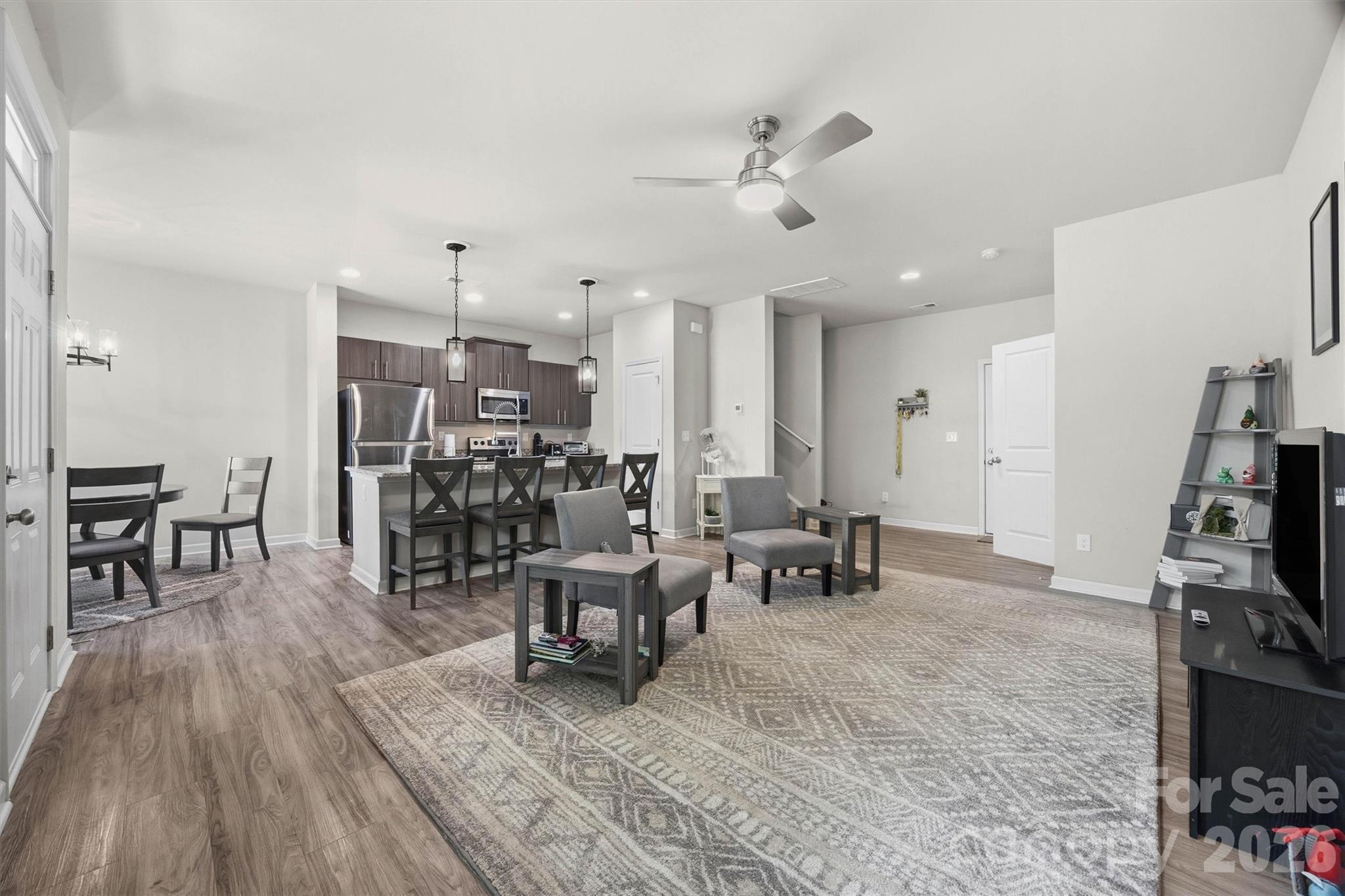 Regent Park - Residential