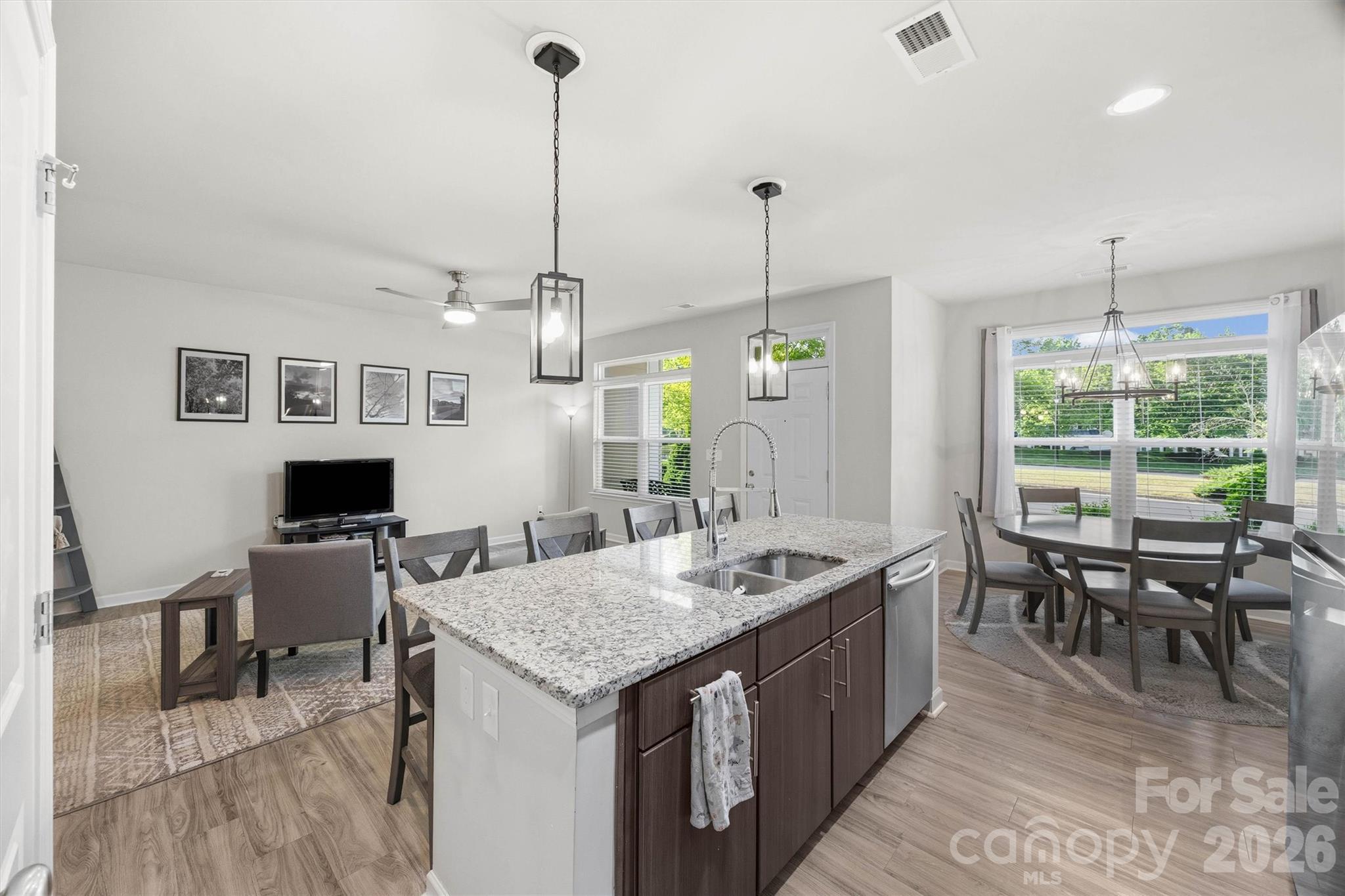 Regent Park - Residential