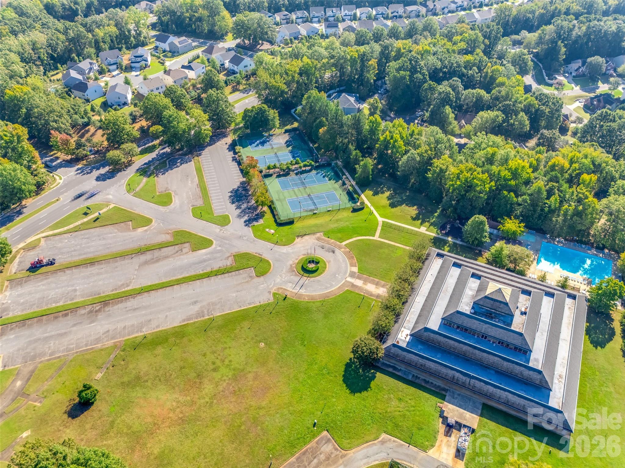 Regent Park - Residential