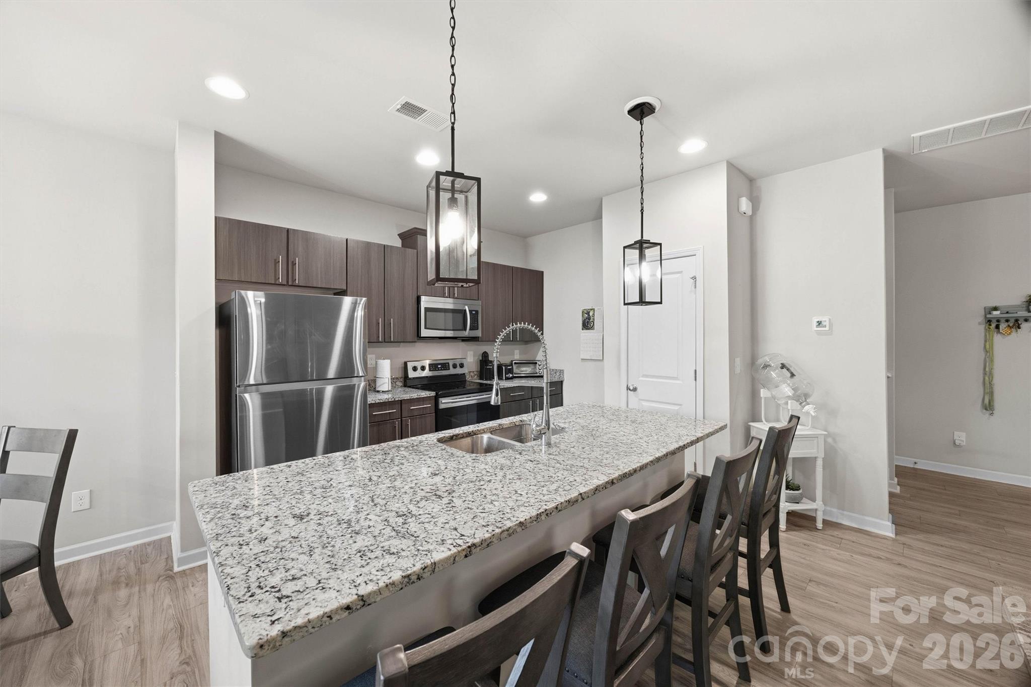 Regent Park - Residential