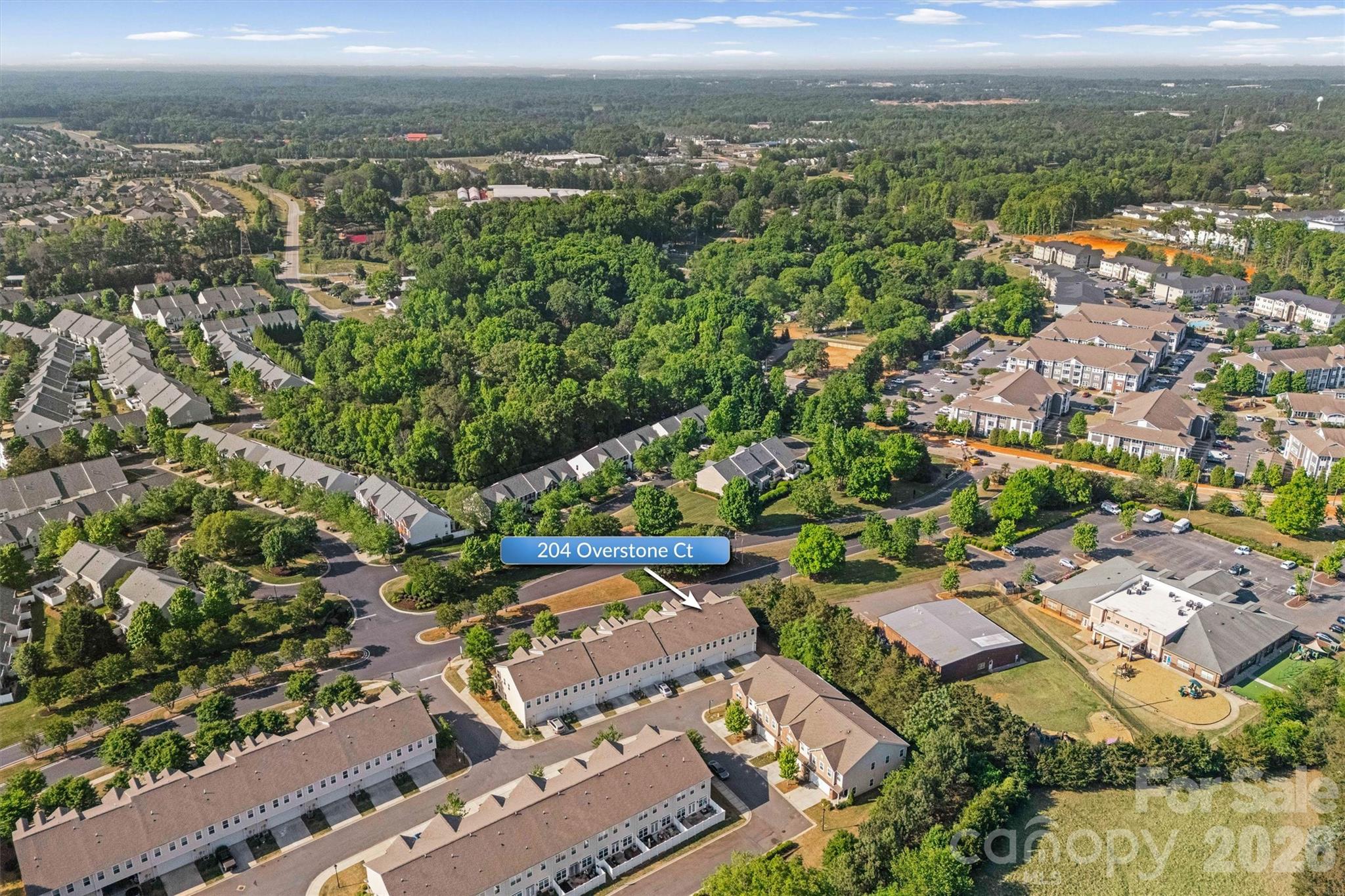 Regent Park - Residential