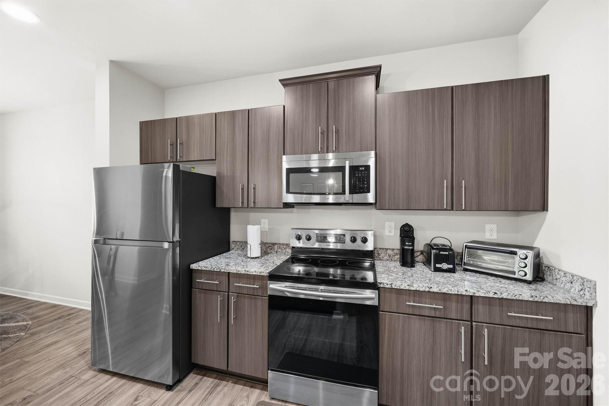 Regent Park - Residential