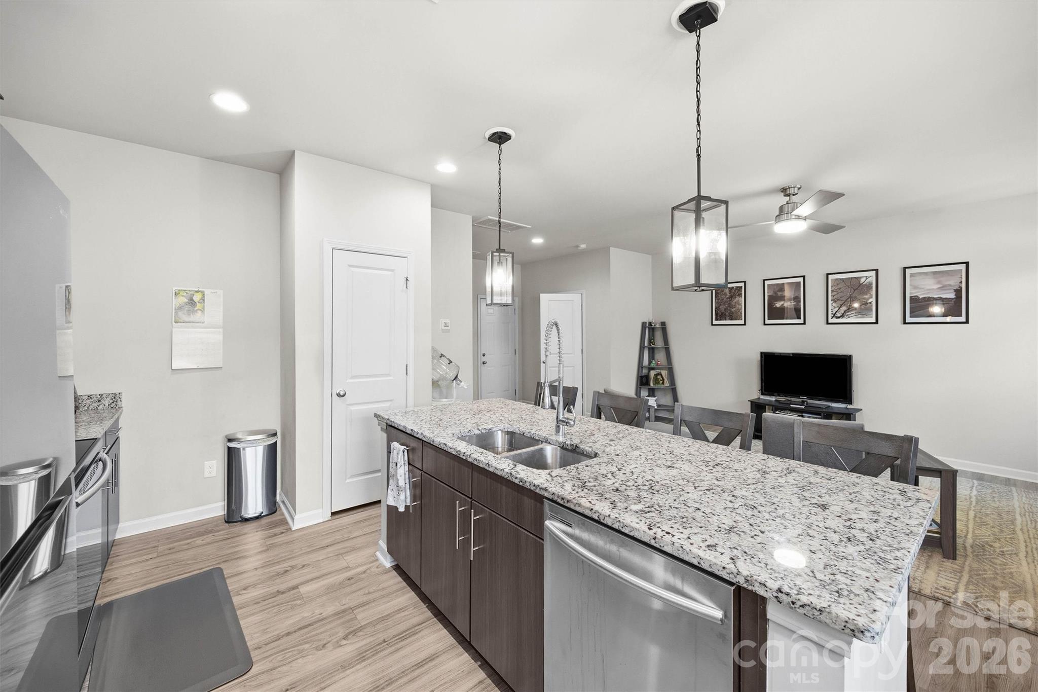 Regent Park - Residential